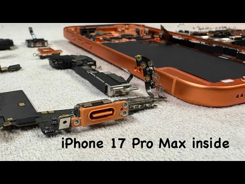 Apple iPhone 17 Pro Max Camera Replacement
