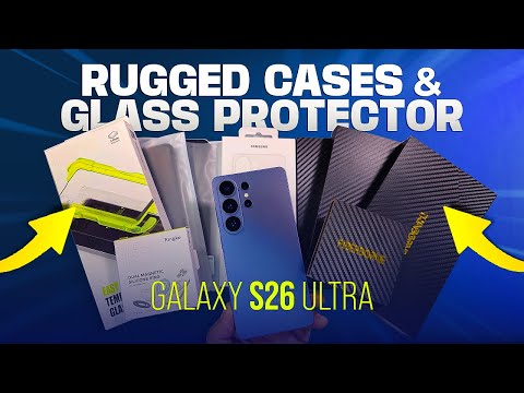 Samsung Galaxy S26 Ultra Silicone Case