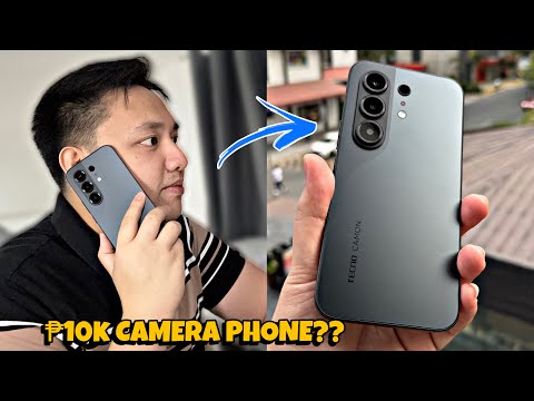 Tecno Camon 50, 256GB 8GB RAM