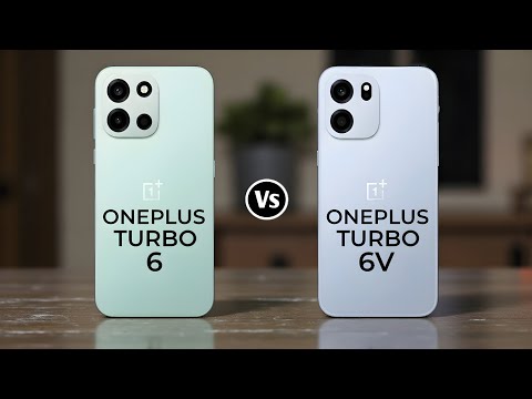 ​OnePlus Turbo 6V Screen Replacement