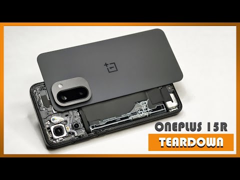 ​OnePlus 15R Screen Replacement