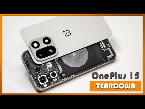 ​OnePlus 15 Screen Replacement