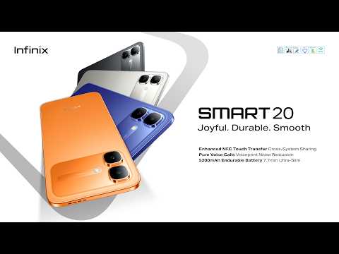 Infinix Smart 20 Screen Replacement 