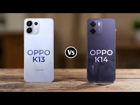 Oppo K14, 256GB 8GB RAM