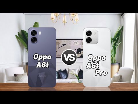 Oppo A6t Pro, 128GB 8GB RAM