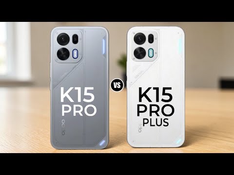 Oppo K15 Pro Plus, 256GB 12GB RAM