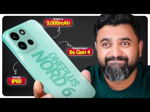 OnePlus Nord 6, 256GB 12GB RAM