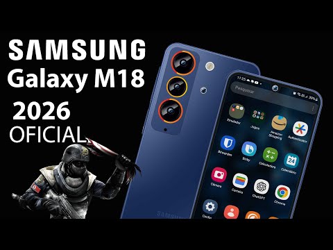 Samsung Galaxy M18, 128GB 8GB RAM
