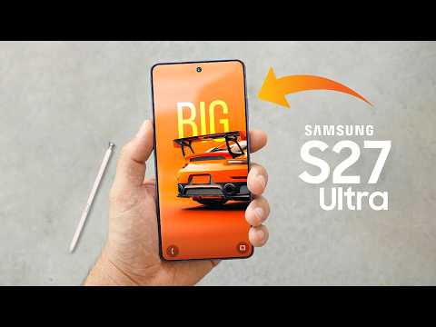 Samsung Galaxy S27 Ultra, 1TB 16GB RAM