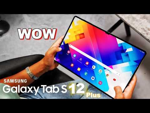 Samsung Galaxy Tab A12 Plus, 128GB 6GB RAM