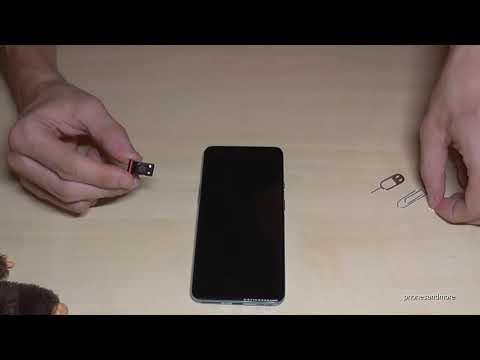 OnePlus Nord 6 Sim Card Tray Holder