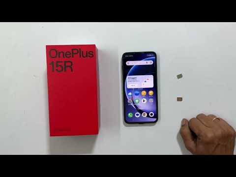 OnePlus 15R Sim Card Tray Holder