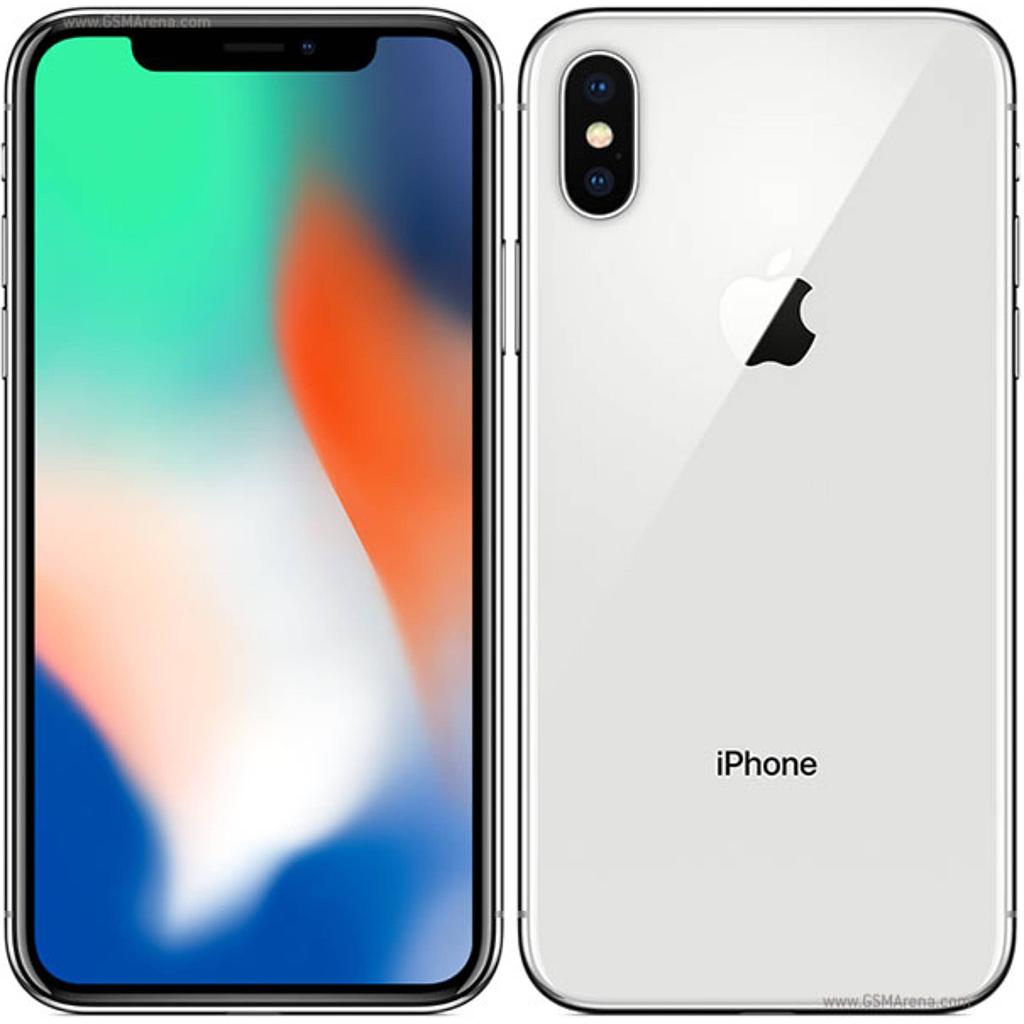 iPhone X