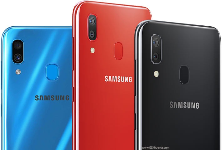 ​Samsung Galaxy A30
