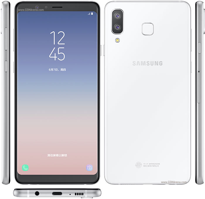Samsung Galaxy A8 Star (A9 Star) Screen Replacement