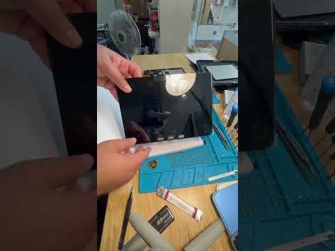 Samsung Galaxy Tab Active 2 Screen Replacement