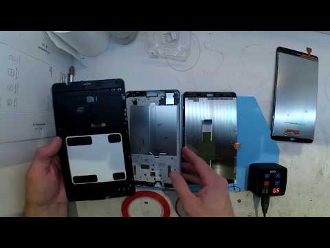 Samsung Galaxy Tab A 8.0 (2017) Screen Replacement