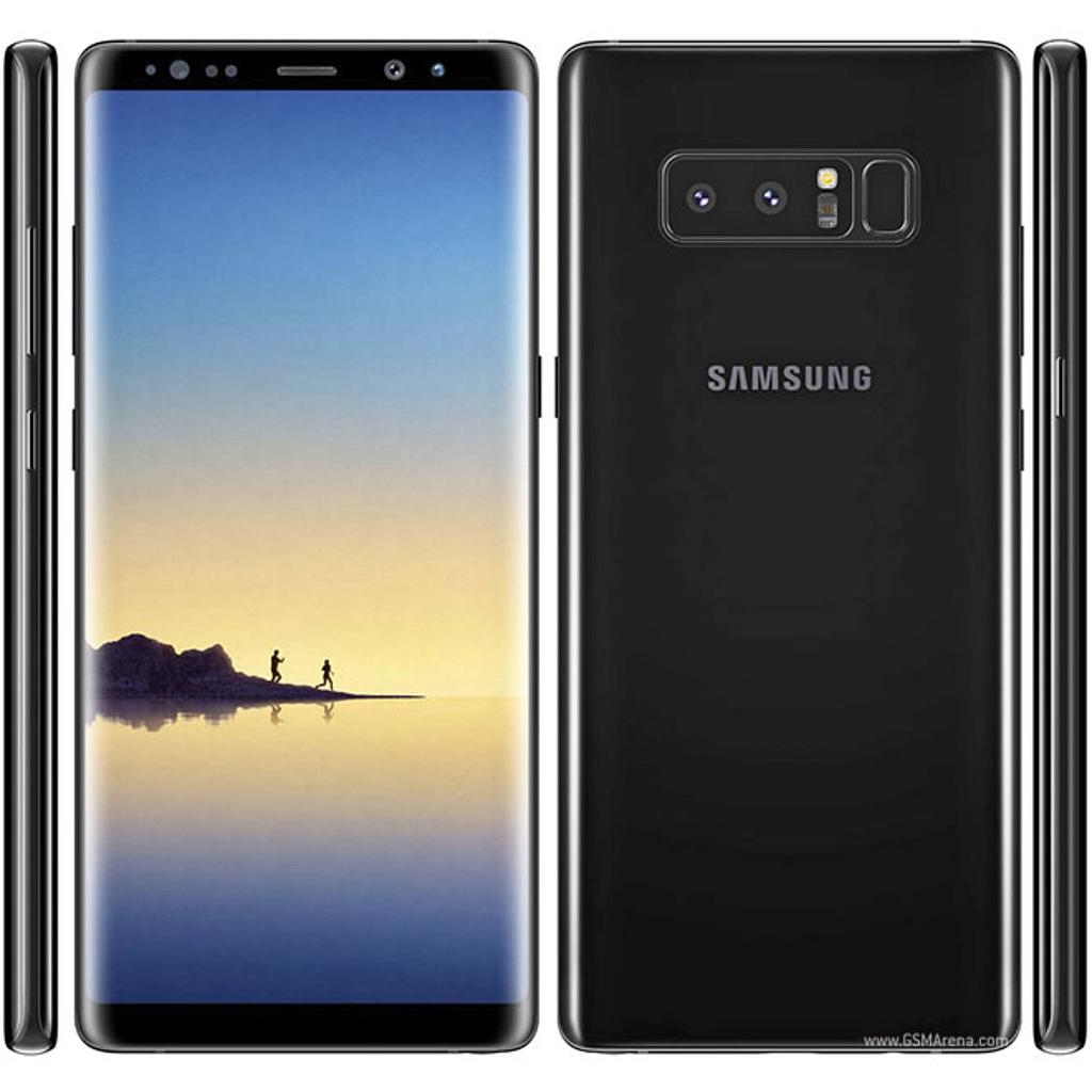​​​Samsung Galaxy Note 8 Screen Replacement
