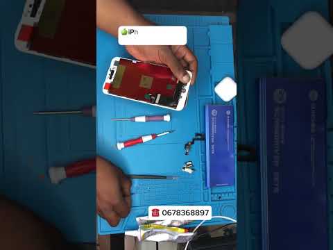 Apple iPhone 7 Plus Screen Replacement