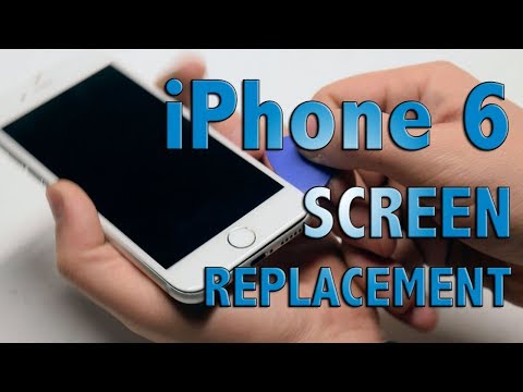 Apple iPhone 6 Screen Replacement