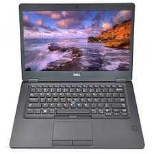 Dell E5540 Core i5 4GB/500GB Laptop