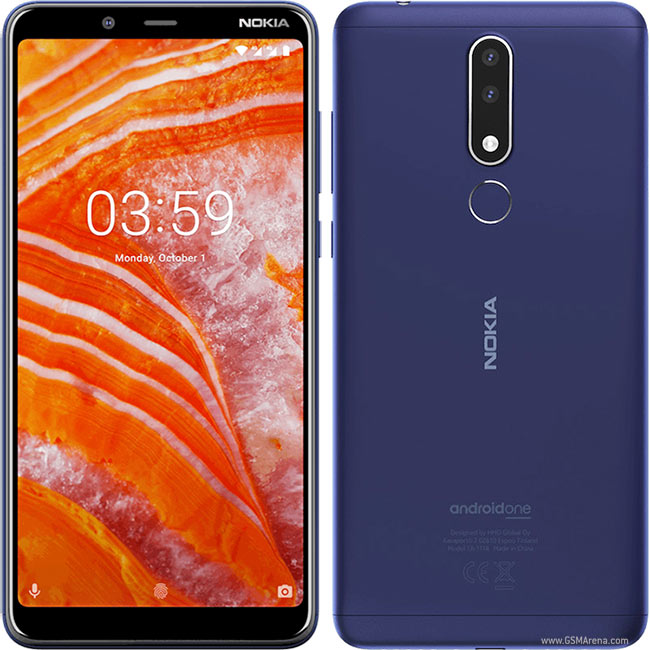 Nokia 3.1 Plus Screen Replacement and Repairs