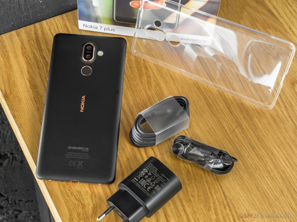 Nokia 7 Plus Screen Replacement and Repairs