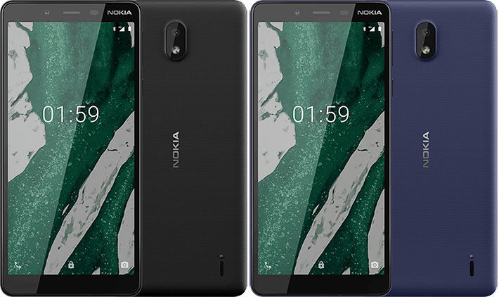 Nokia 1 Plus Screen Replacement and Repairs