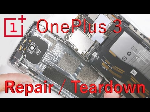Oneplus 3 Screen Replacement