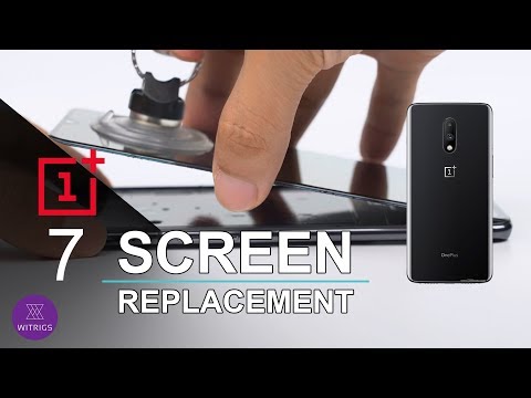 ​​OnePlus 7 Screen Replacement