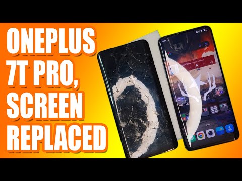 ​OnePlus 7T Pro Screen Replacement