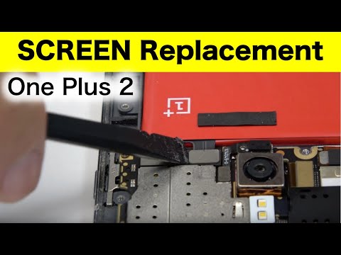 OnePlus 2 Screen Replacement 