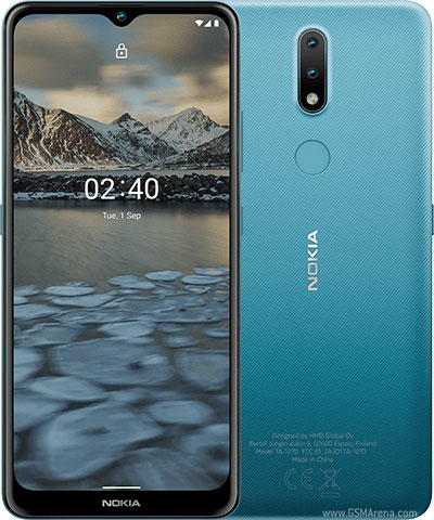 Nokia 2.4 Smartphone