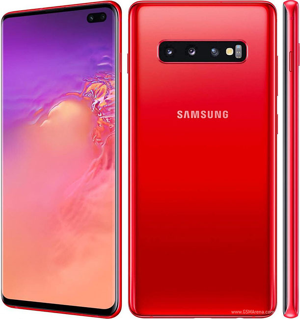 ​​Samsung Galaxy S10 Plus Battery Replacement & Repairs