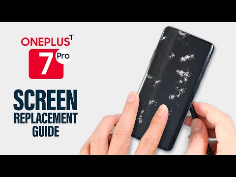 ​OnePlus 7 Pro Screen Replacement