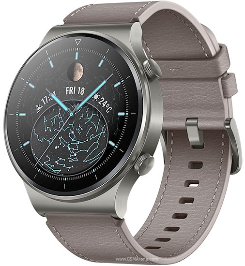 Huawei Watch GT 2 Pro Smartwatch