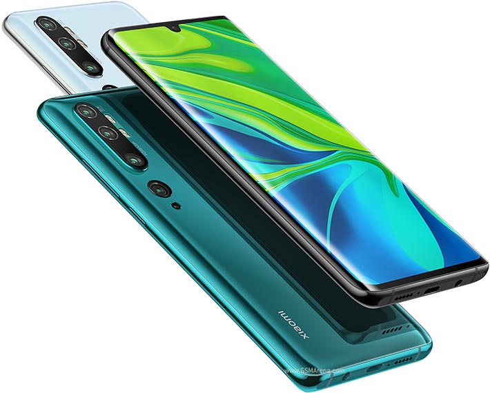 ​Xiaomi Mi Note 10 Screen Replacement