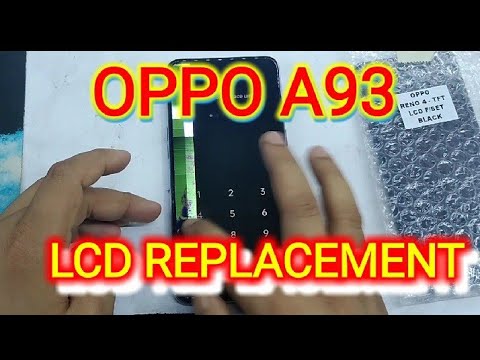 ​Oppo A93 Screen Replacement