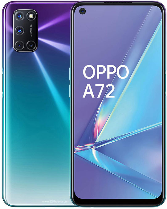 Oppo A72 Screen Replacement & Repairs