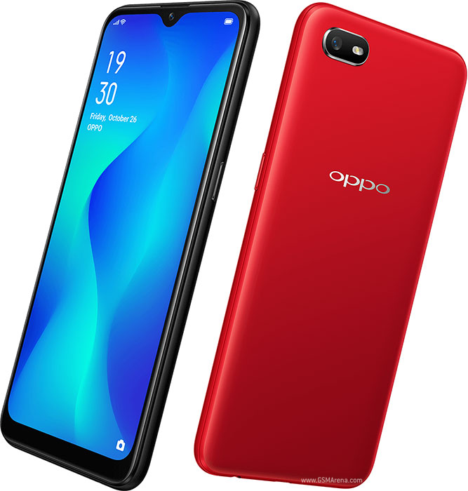 ​Oppo A1k Screen Replacement