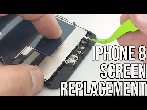 Apple iPhone 8 Screen Replacement 