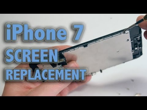 Apple iPhone 7 Screen Replacement 
