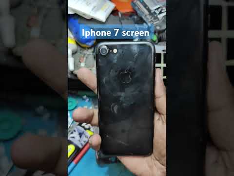 Apple iPhone 7 Screen Replacement 