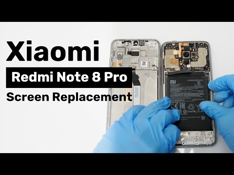 ​Xiaomi Redmi Note 8 Pro Screen Replacement