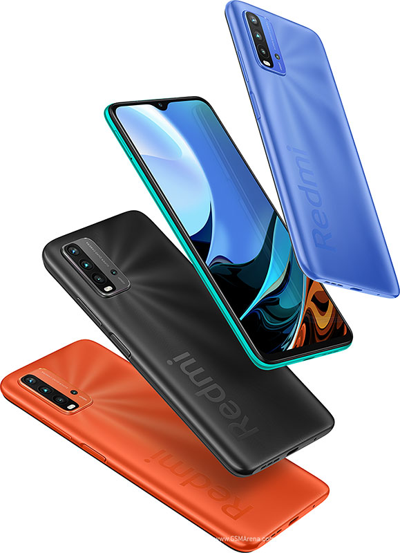 ​Xiaomi Redmi 9T Smartphone