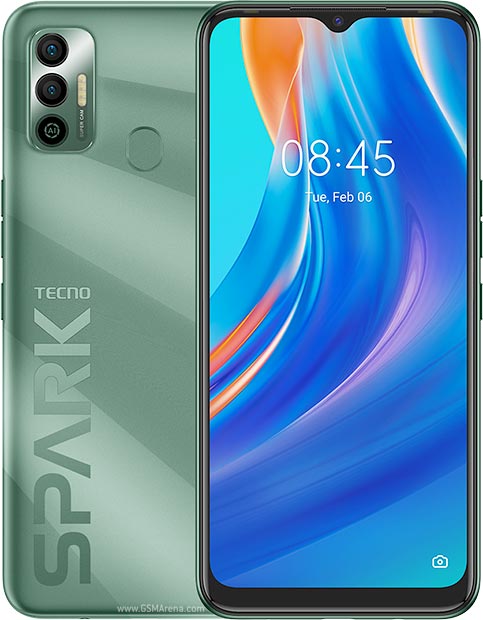 ​​Tecno Spark 7 Screen Replacement 