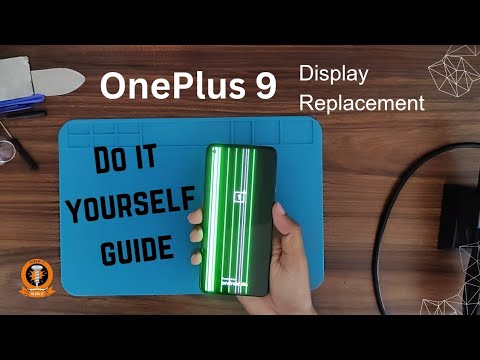 Oneplus 9 Screen Replacement