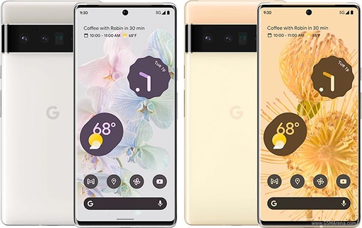 Google Pixel 6A, 128GB 6GB RAM