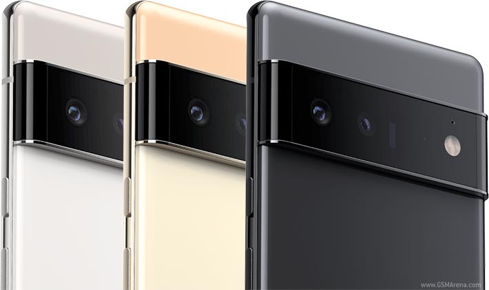 Google Pixel 6 Pro Smartphone