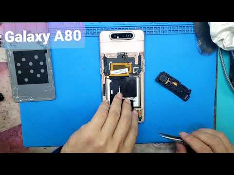 Samsung Galaxy A80 Battery Replacement